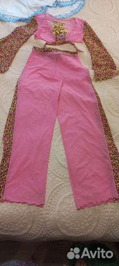 Костюм для восточных танцев