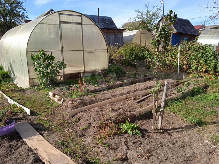 Дача 50 м² на участке 4 сот.