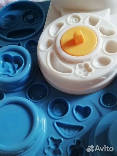 Набор Станция мороженого PlayDoh плейдо