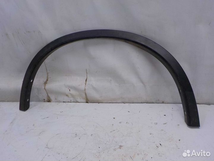 Накладка на крыло nissan xtrail 31 передняя левая