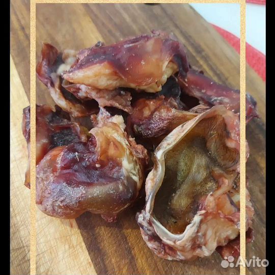 Лакомства для собак