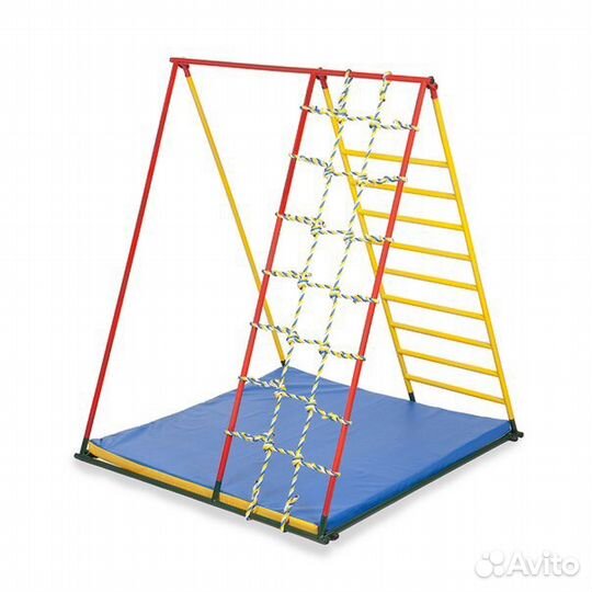 Компактный Спорткомплекс для детей от года до 6-7