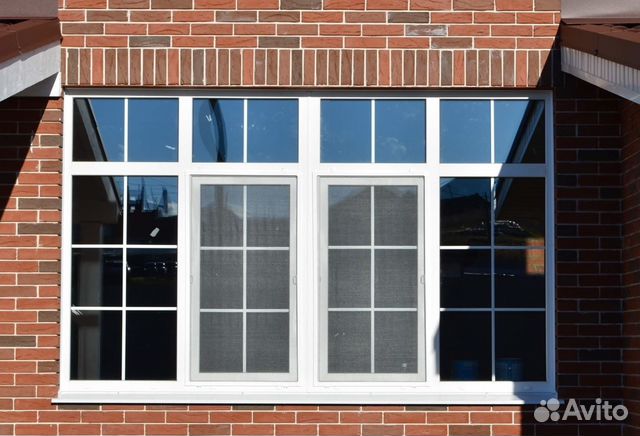 Пластиковые окна и двери пвх