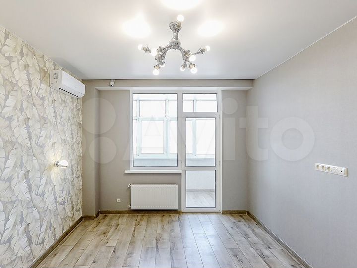 2-к. квартира, 60,9 м², 10/16 эт.