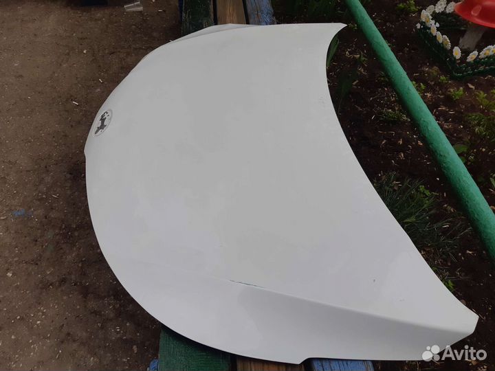 Капот kia rio 3 рестайлинг