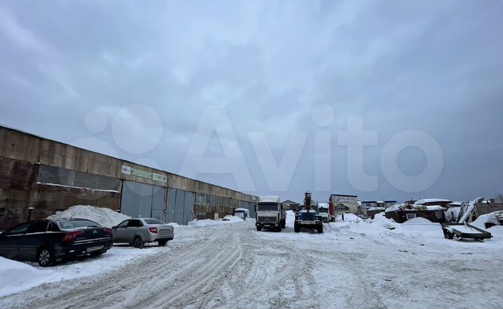 Склад, 216 м²