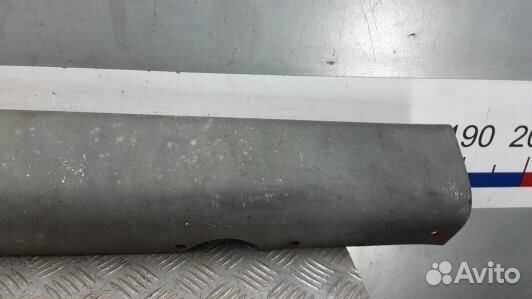 Бампер задний ford transit 7 (JDN32HG01)