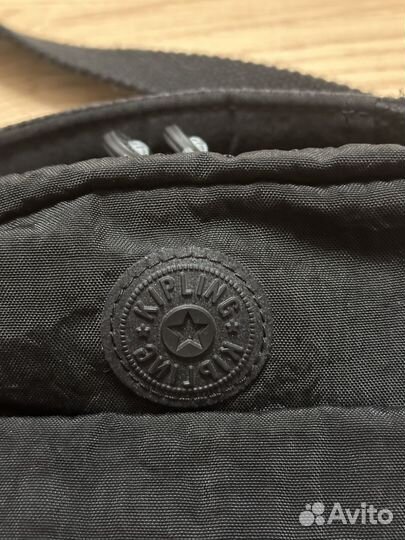 Сумка рюкзак Kipling оригинал