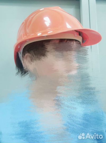 Каска строительная uvex