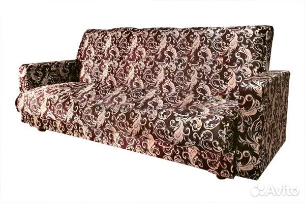 Диван-книжка Велюр