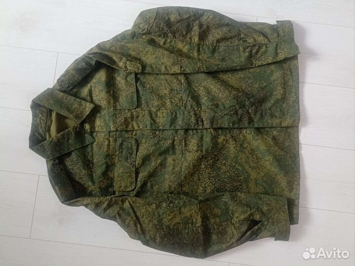 Военная полевая летняя форма (пиксель)