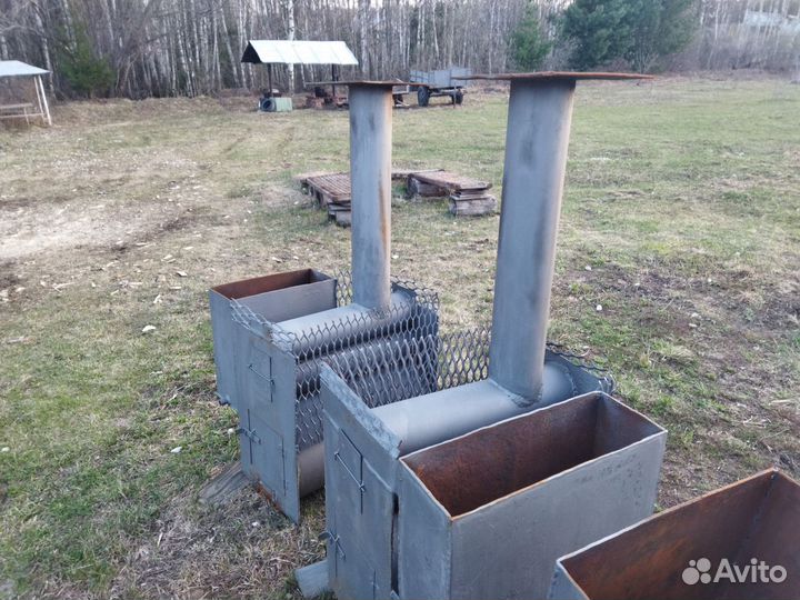 Печь для бани