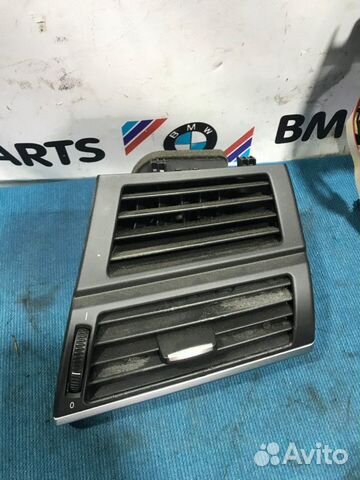 Дефлектор воздушный Bmw X5 E70 3.0 N52B30