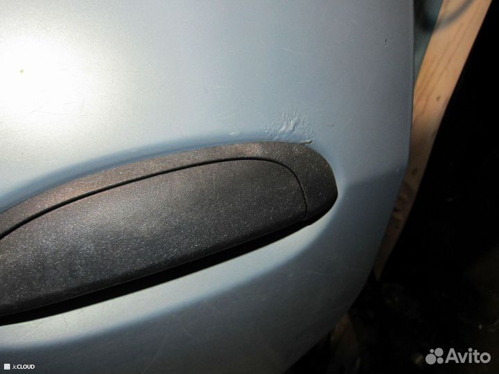 Дверь на renault logan LS0G/LS12, LS0H, LS1Y K7J