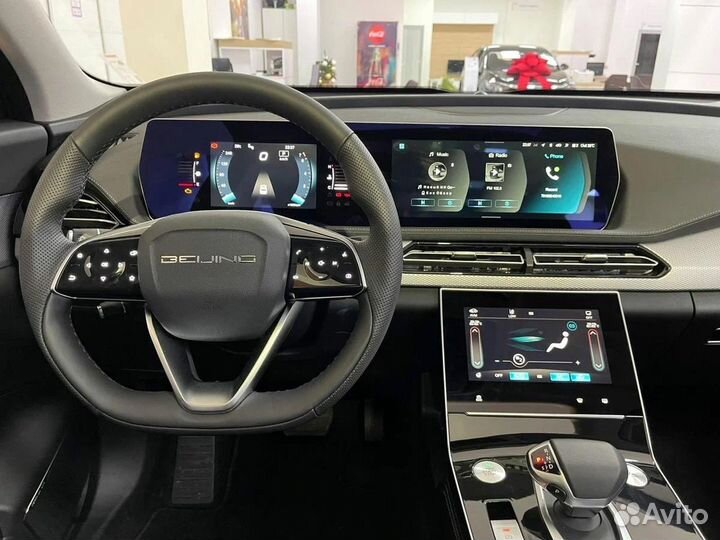 BAIC X7 1.5 AMT, 2023