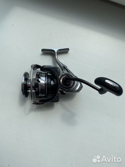 Катушка безынерционная Daiwa Caldia LT5000D-CXH