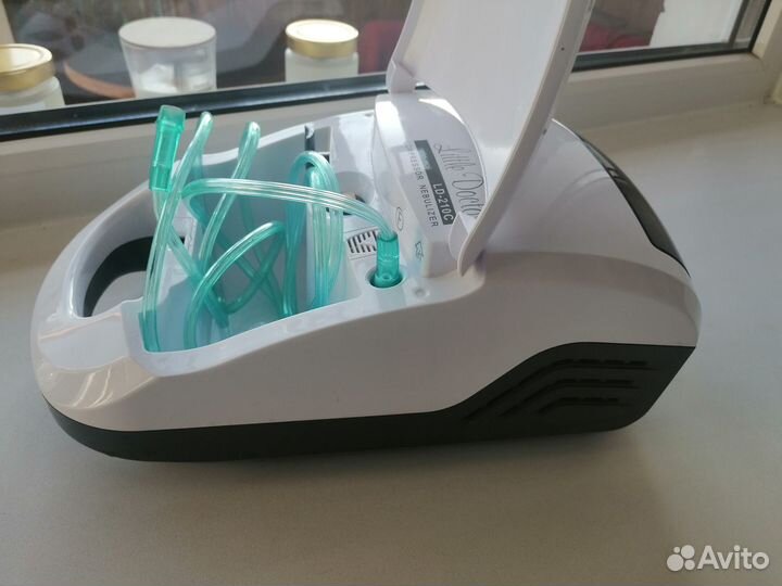 Ингалятор компрессорный Little Doctor LD-210C