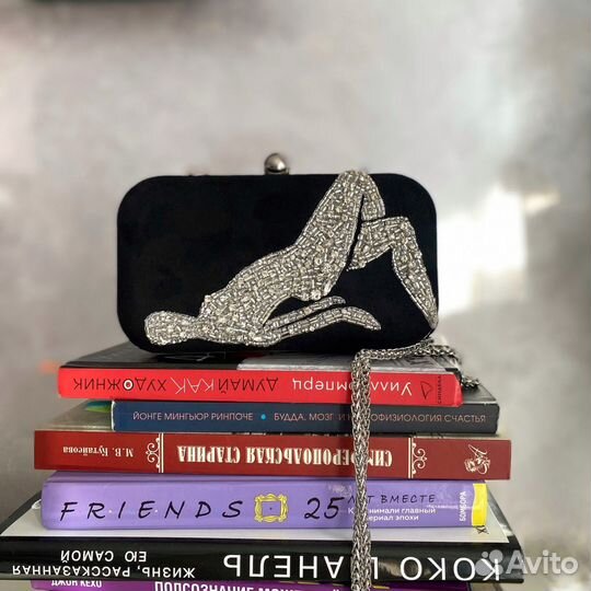 Клатч, вечерняя сумочка