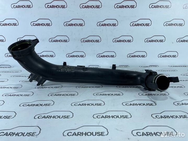 Патрубок интеркулера Volkswagen Golf 7 1.2 cjzb