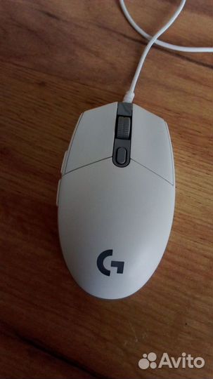 Мышь Logitech g102 lightsync