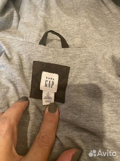 Ветровка Gap на мальчика