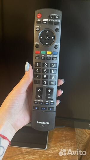 Телевизор panasonic бу