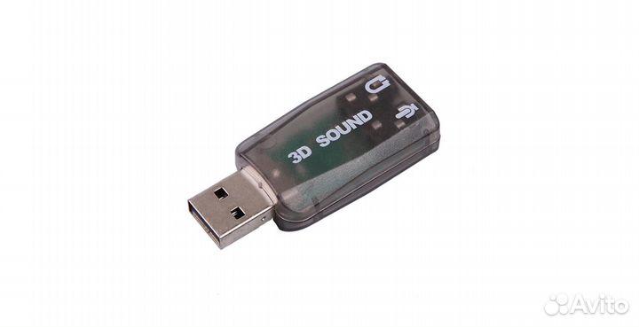 Внешняя звуковая карта