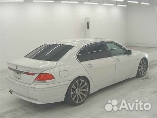 Авто на разбор Bmw 7-Series E66/65 N62B44A 2005