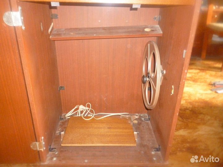 Швейная машинка подольск 142