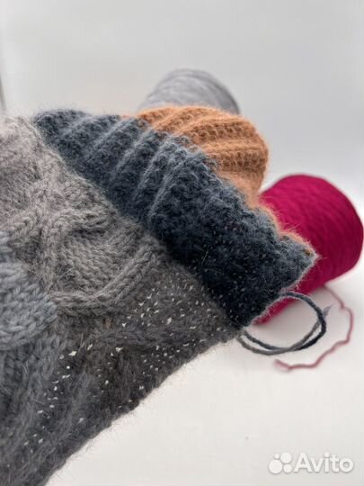 Пряжа Angora 20 Zegna Baruffa