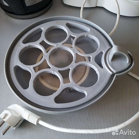 Яйцеварка severin EK 3051