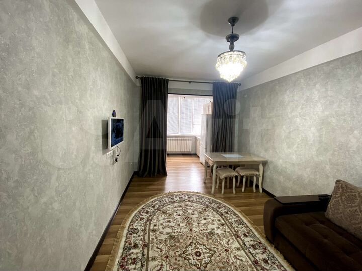 2-к. квартира, 40 м², 4/10 эт.