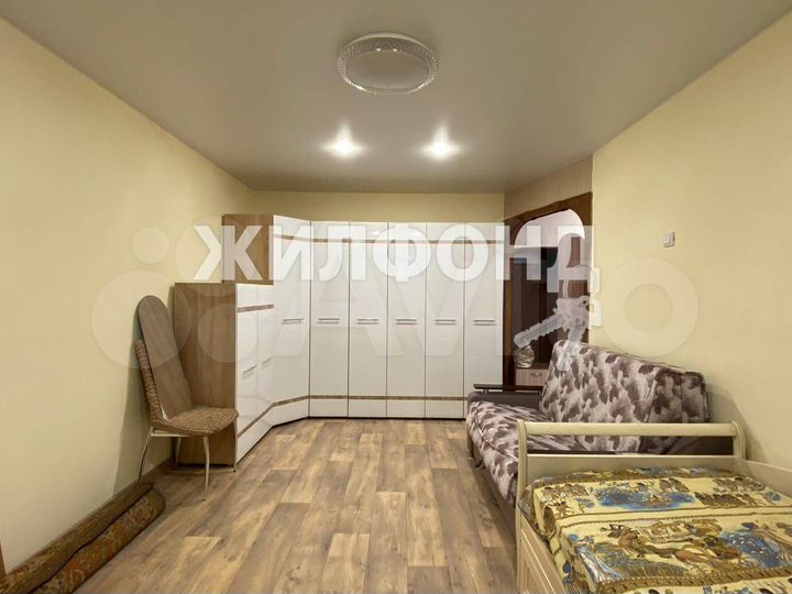 1-к. квартира, 28,4 м², 1/5 эт.