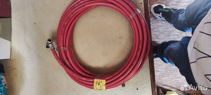 Шланг для подкачки шин