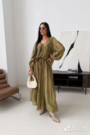 Zimmermann костюм