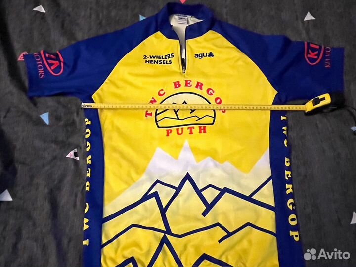 Веломайка мужская