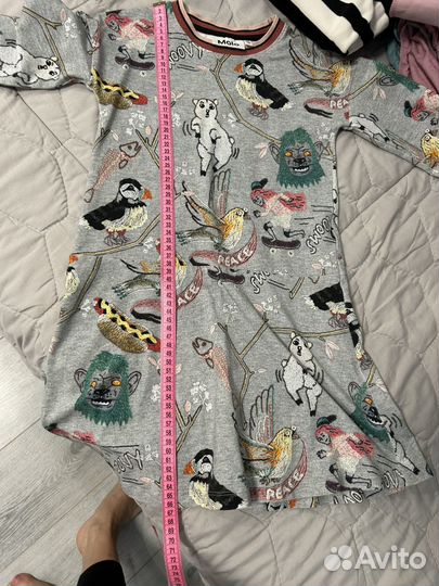 Molo платье 116 122