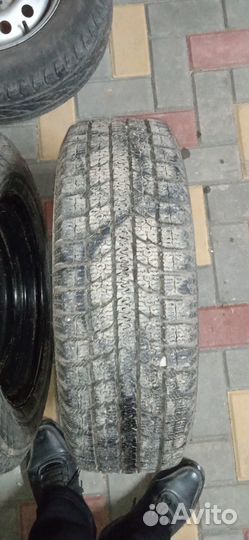 Toyo Observe Garit G4 175/70 R13 43K