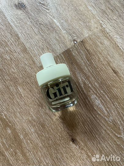 Аромат rochas girl