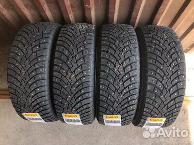 Pirelli Scorpion Ice Zero 2 245/45 R20 103H