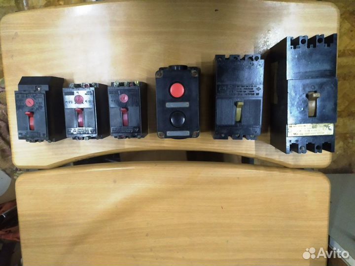 Автоматический выключатель