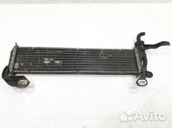 Радиатор охлаждения топлива