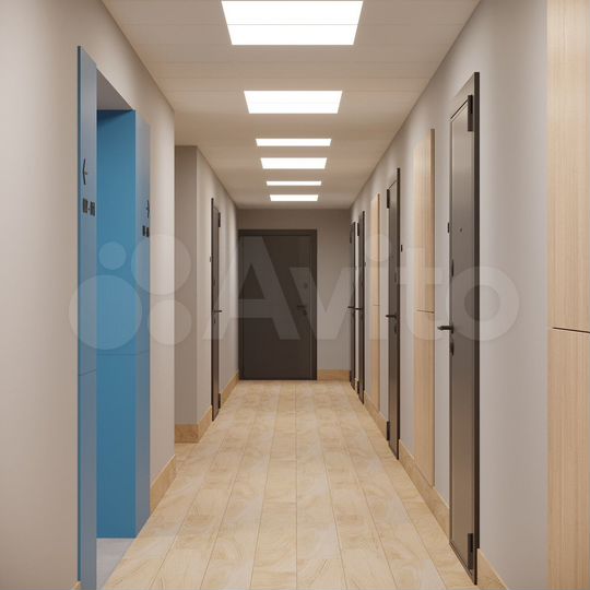 Квартира-студия, 26,5 м², 5/16 эт.