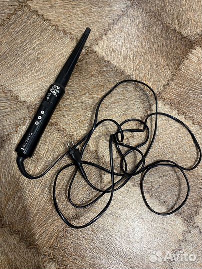 Щипцы для завивки плойка