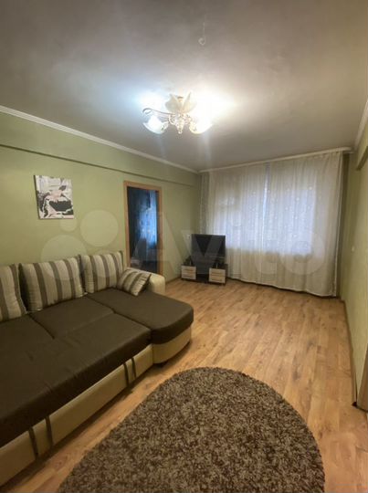 1-к. квартира, 50 м², 1/5 эт.