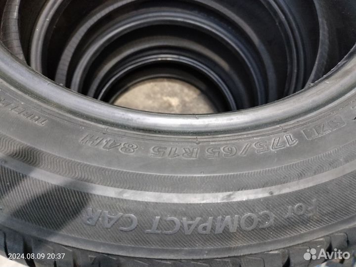 Bridgestone Ecopia EP001S 175/65 R15 92