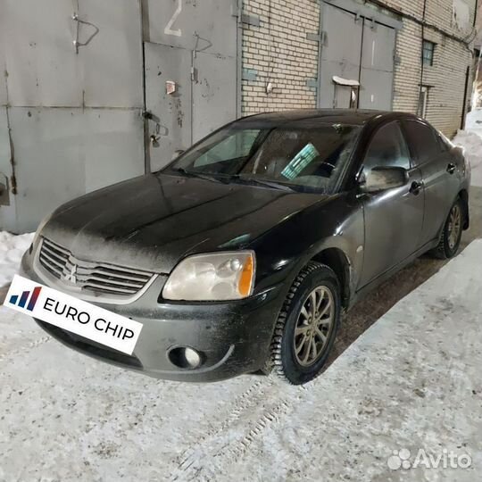 Чип тюнинг Mitsubishi L200 2006-2014