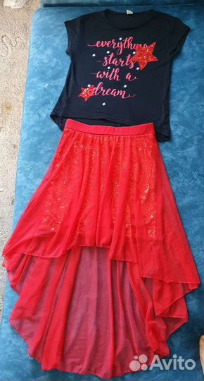 Платье, Костюм для девочки