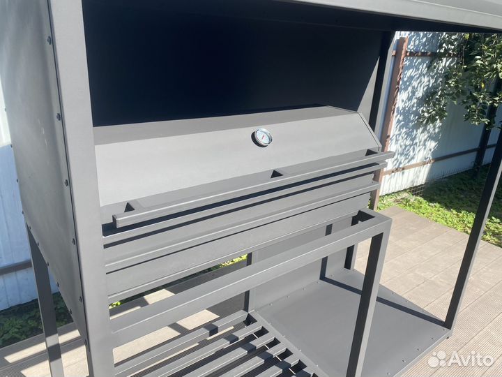 Мангальный комплекс