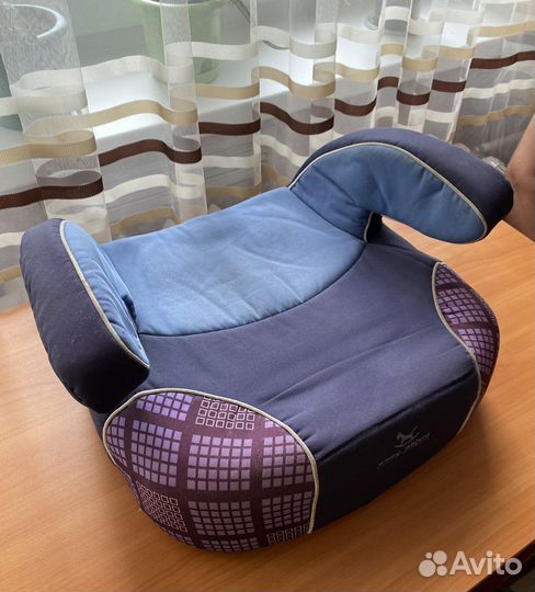 Детское автокресло